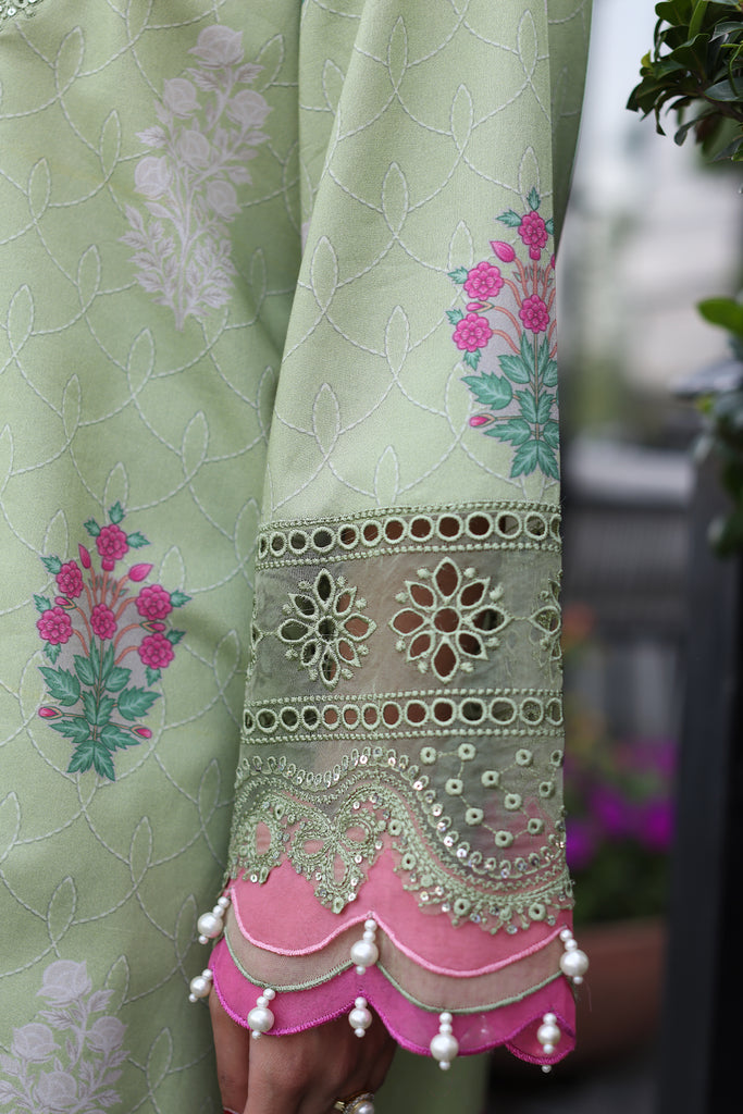 Charizma | Rang e Bahar vol 1| S-04 - Ladies Clothes - Maria Faisal
