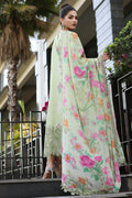 Charizma | Rang e Bahar vol 1| S-04 - Ladies Clothes - Maria Faisal