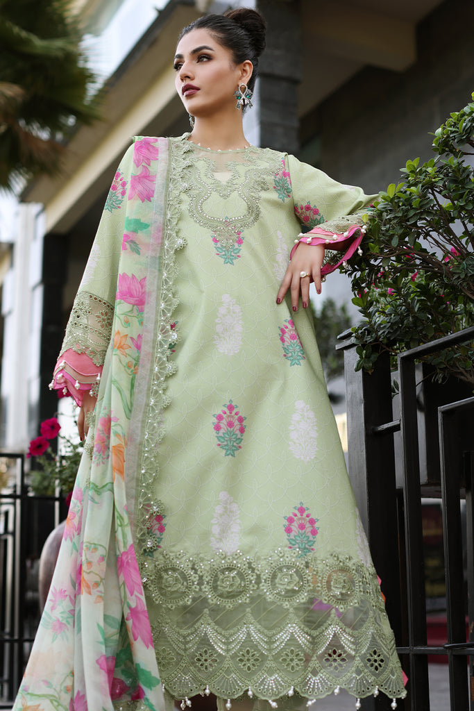 Charizma | Rang e Bahar vol 1| S-04 - Ladies Clothes - Maria Faisal