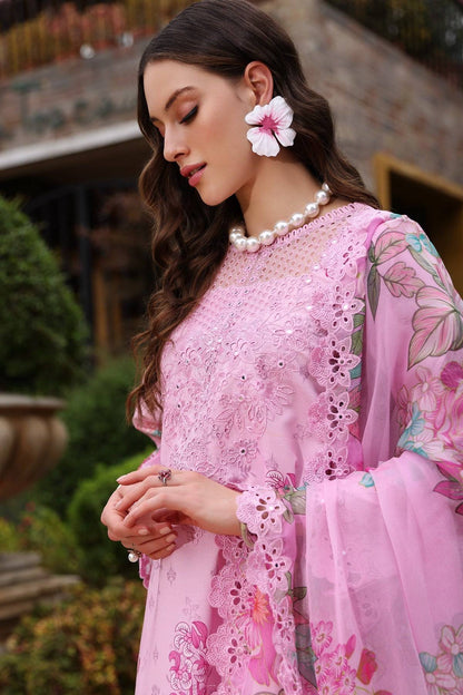 Charizma | Rang e Bahar | CRB5-05 by Maria Faisal - Registered Vendor of : Charizma - type : Ladies Clothes - 100% original wedding dresses