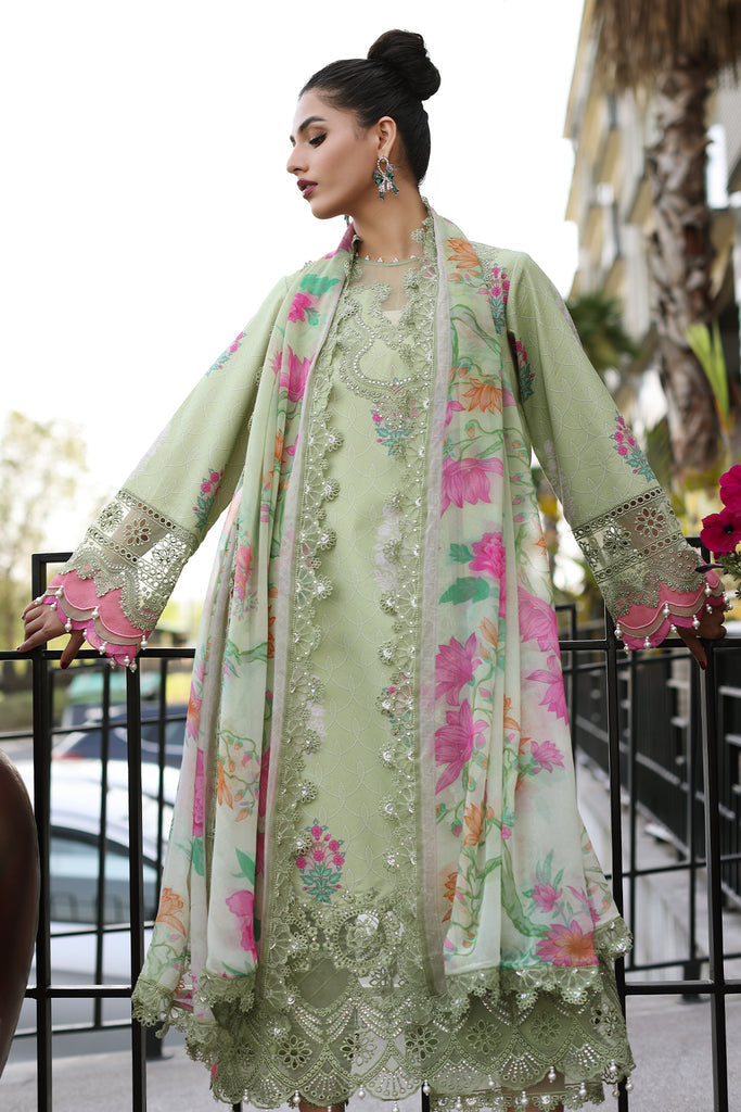 Charizma | Rang e Bahar vol 1| S-04 - Ladies Clothes - Maria Faisal