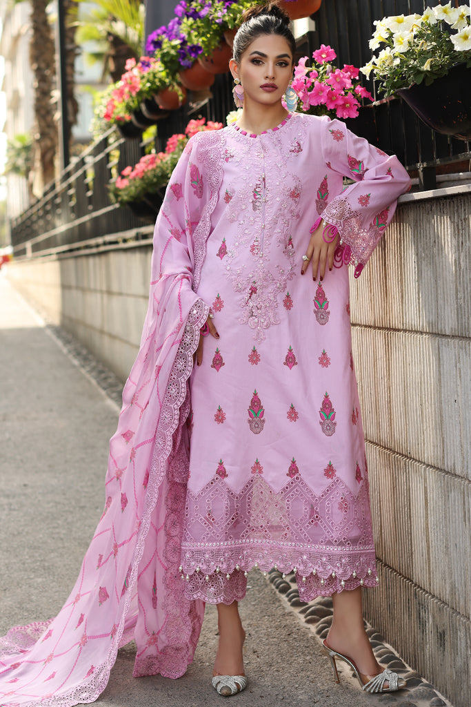 Charizma | Rang e Bahar vol 1| S-01 - Ladies Clothes - Maria Faisal