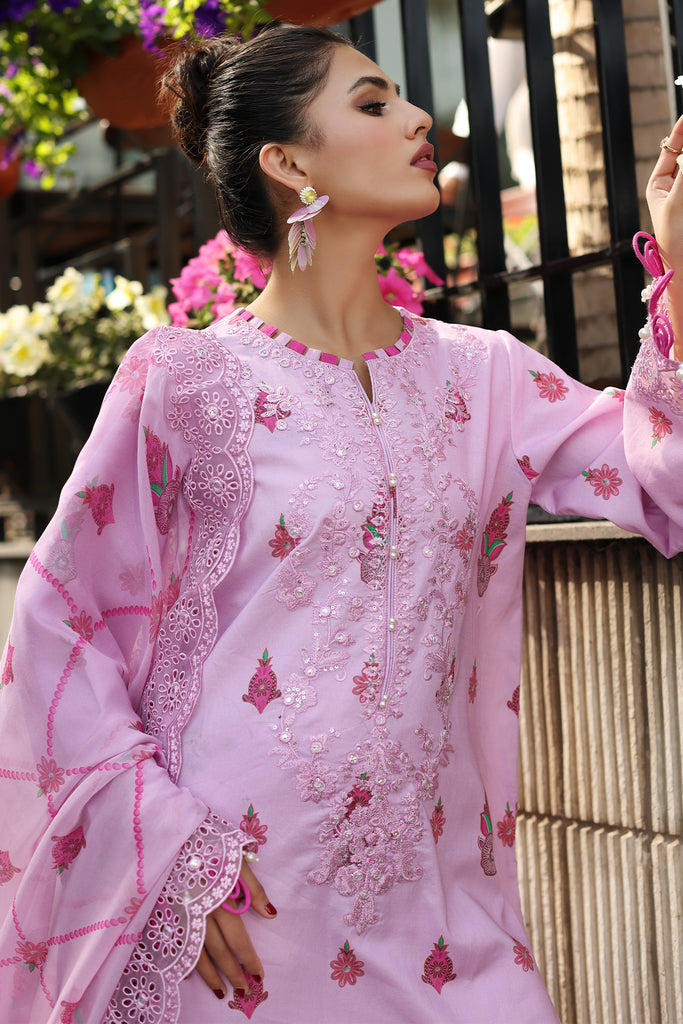 Charizma | Rang e Bahar vol 1| S-01 - Ladies Clothes - Maria Faisal