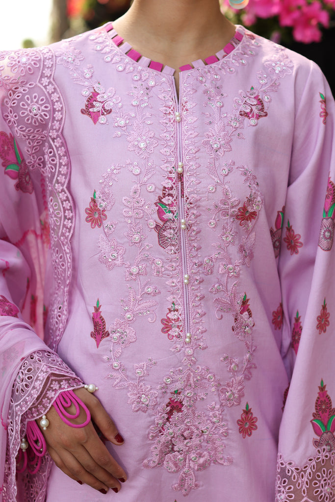 Charizma | Rang e Bahar vol 1| S-01 - Ladies Clothes - Maria Faisal