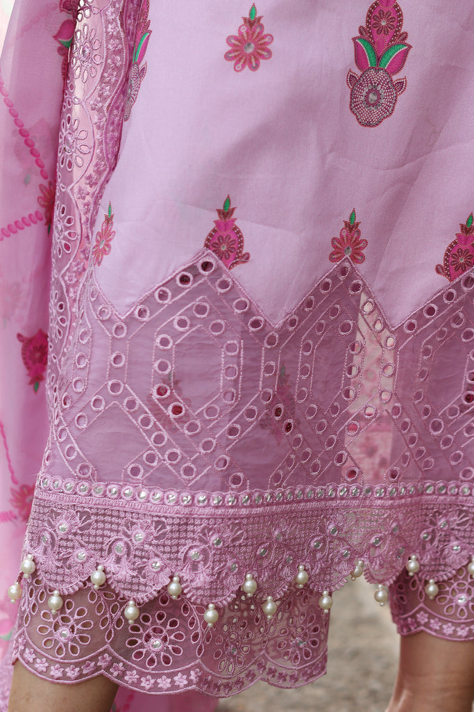 Charizma | Rang e Bahar vol 1| S-01 - Ladies Clothes - Maria Faisal