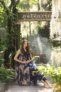 Noor by Saadia Asad | Eid Luxe Printedkari | D8-B by Maria Faisal - Registered Vendor of : Noor by Saadia Asad - type : Ladies Clothes - 100% original wedding dresses
