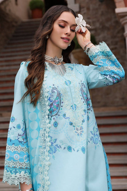 Charizma | Rang e Bahar | CRB5-09 by Maria Faisal - Registered Vendor of : Charizma - type : Ladies Clothes - 100% original wedding dresses
