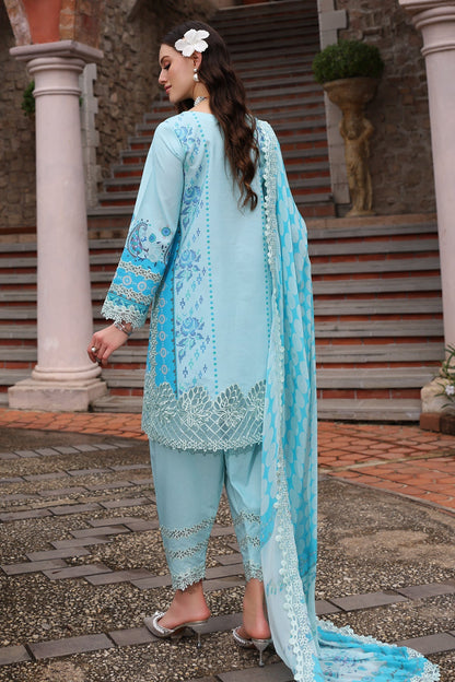 Charizma | Rang e Bahar | CRB5-09 by Maria Faisal - Registered Vendor of : Charizma - type : Ladies Clothes - 100% original wedding dresses