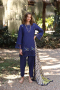Noor by Saadia Asad | Eid Luxe Printedkari | D3-A by Maria Faisal - Registered Vendor of : Noor by Saadia Asad - type : Ladies Clothes - 100% original wedding dresses