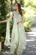 Noor by Saadia Asad | Eid Luxe Printedkari | D6-A by Maria Faisal - Registered Vendor of : Noor by Saadia Asad - type : Ladies Clothes - 100% original wedding dresses
