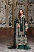 Noor by Saadia Asad | Festive 25 | D5 - Green - Ladies Clothes - Maria Faisal