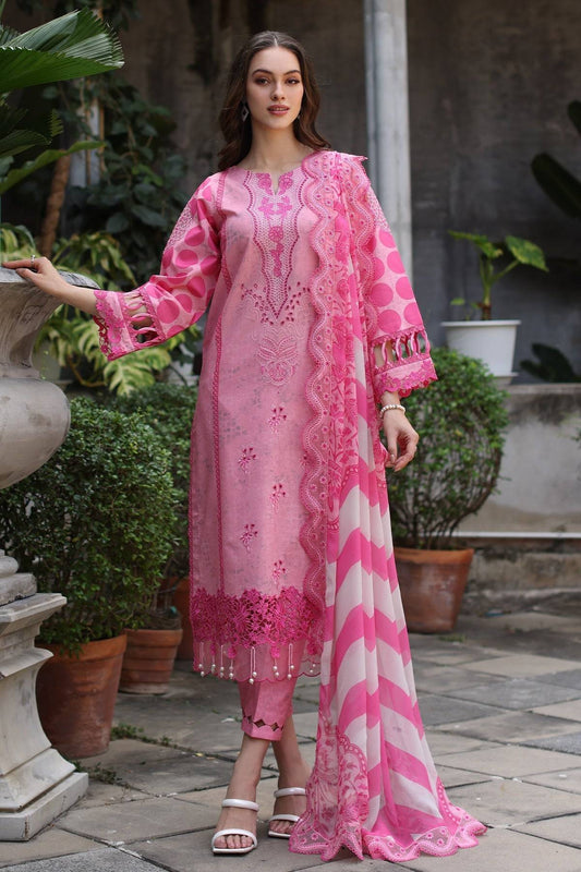 Charizma | Miraas Lawn | CMR5-01 by Maria Faisal - Registered Vendor of : Charizma - type : Ladies Clothes - 100% original wedding dresses
