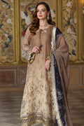 Noor by Saadia Asad | Festive 25 | D2 - Beige - Ladies Clothes - Maria Faisal