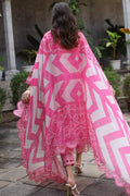 Charizma | Miraas Lawn | CMR5-01 by Maria Faisal - Registered Vendor of : Charizma - type : Ladies Clothes - 100% original wedding dresses