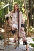 Noor by Saadia Asad | Eid Luxe Printedkari | D4-B by Maria Faisal - Registered Vendor of : Noor by Saadia Asad - type : Ladies Clothes - 100% original wedding dresses