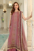 Noor by Saadia Asad | Festive 25 | D6 - Rose Pink - Ladies Clothes - Maria Faisal