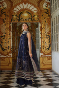 Noor by Saadia Asad | Festive 25 | D3 - Blue - Ladies Clothes - Maria Faisal