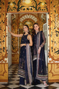 Noor by Saadia Asad | Festive 25 | D3 - Blue - Ladies Clothes - Maria Faisal