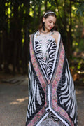 Noor by Saadia Asad | Eid Luxe Printedkari | D1-B by Maria Faisal - Registered Vendor of : Noor by Saadia Asad - type : Ladies Clothes - 100% original wedding dresses