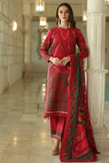 Charizma | Aniq Lawn Collection | AN5-05 by Maria Faisal - Registered Vendor of : Charizma - type : Ladies Clothes - 100% original wedding dresses