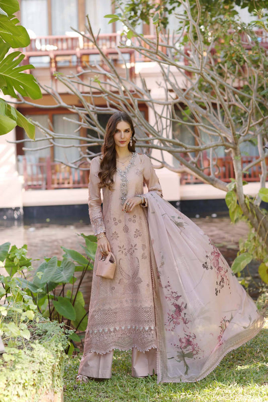 Noor by Saadia Asad | Eid Luxury Laserkari 25 | D6-B by Maria Faisal - Registered Vendor of : Noor by Saadia Asad - type : Ladies Clothes - 100% original wedding dresses
