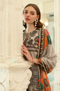 Charizma | Aniq Lawn Collection | AN5-08 by Maria Faisal - Registered Vendor of : Charizma - type : Ladies Clothes - 100% original wedding dresses