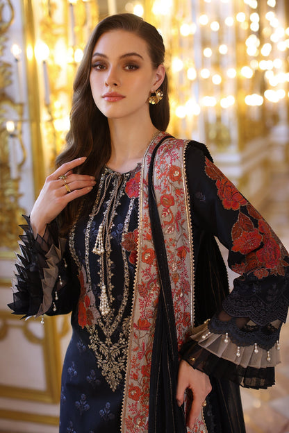 Charizma | Tabeer Eid Edition 25 | CT5-04 by Maria Faisal - Registered Vendor of : Charizma - type : Ladies Clothes - 100% original wedding dresses