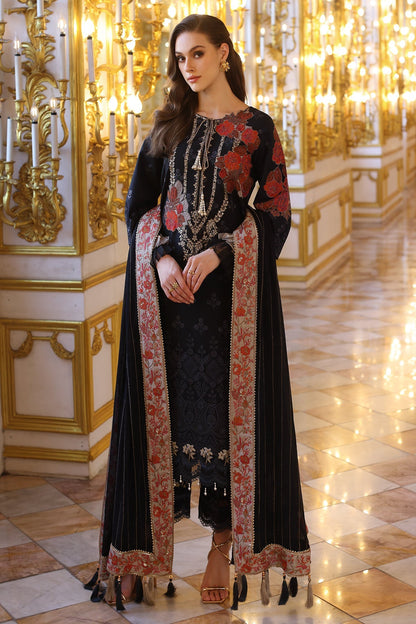 Charizma | Tabeer Eid Edition 25 | CT5-04 by Maria Faisal - Registered Vendor of : Charizma - type : Ladies Clothes - 100% original wedding dresses