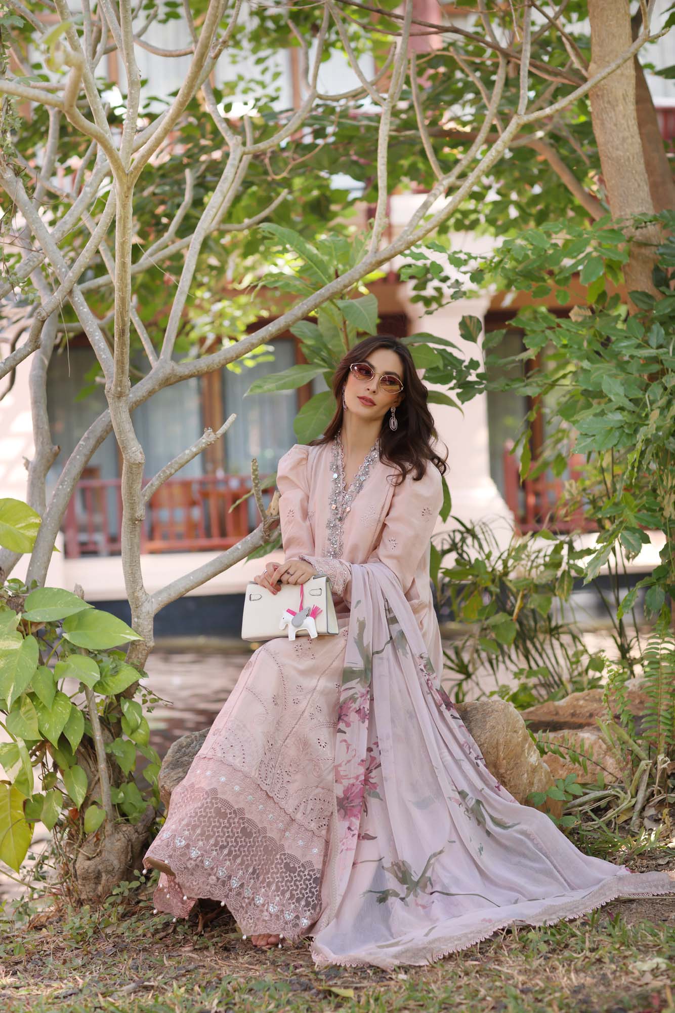 Noor by Saadia Asad | Eid Luxury Laserkari 25 | D6-B by Maria Faisal - Registered Vendor of : Noor by Saadia Asad - type : Ladies Clothes - 100% original wedding dresses