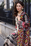 Charizma | Combination Lawn |CC5-21 by Maria Faisal - Registered Vendor of : Charizma - type : Ladies Clothes - 100% original wedding dresses