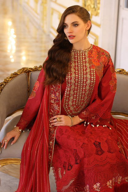 Charizma | Tabeer Eid Edition 25 | CT5-02 by Maria Faisal - Registered Vendor of : Charizma - type : Ladies Clothes - 100% original wedding dresses