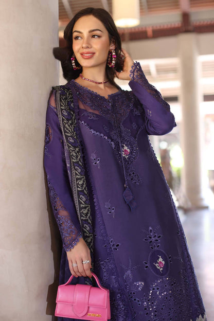 Noor by Saadia Asad | Eid Luxury Laserkari 25 | D4-B by Maria Faisal - Registered Vendor of : Noor by Saadia Asad - type : Ladies Clothes - 100% original wedding dresses