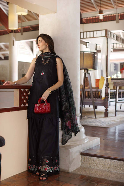 Noor by Saadia Asad | Eid Luxury Laserkari 25 | D4-A by Maria Faisal - Registered Vendor of : Noor by Saadia Asad - type : Ladies Clothes - 100% original wedding dresses