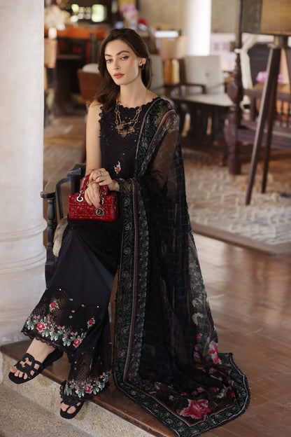 Noor by Saadia Asad | Eid Luxury Laserkari 25 | D4-A by Maria Faisal - Registered Vendor of : Noor by Saadia Asad - type : Ladies Clothes - 100% original wedding dresses