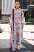 Charizma | Combination Lawn | CC5-23 by Maria Faisal - Registered Vendor of : Charizma - type : Ladies Clothes - 100% original wedding dresses