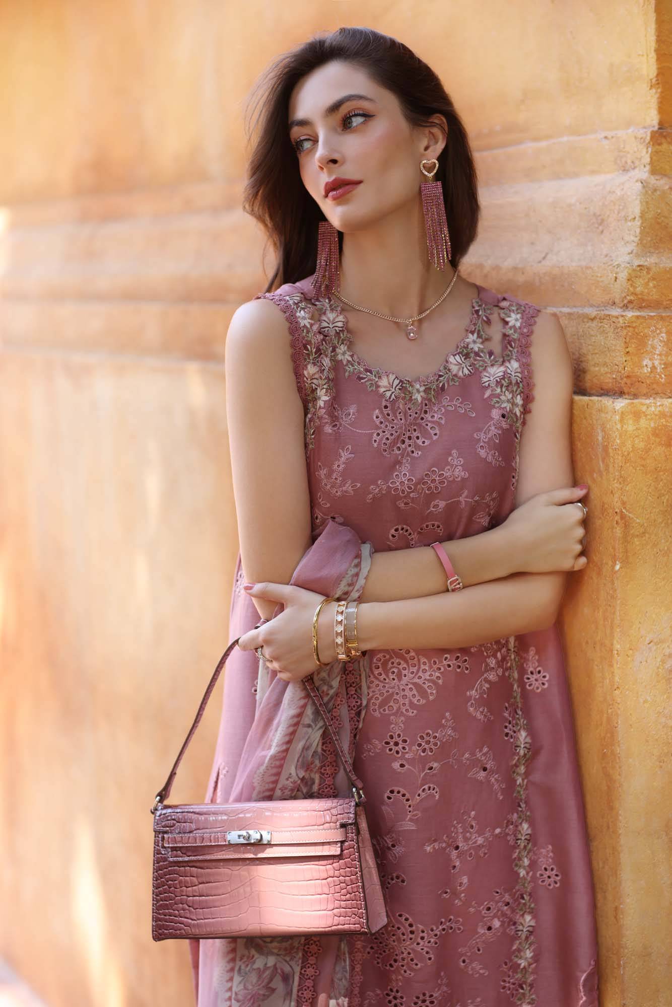 Noor by Saadia Asad | Eid Luxury Laserkari 25 | D10-B by Maria Faisal - Registered Vendor of : Noor by Saadia Asad - type : Ladies Clothes - 100% original wedding dresses