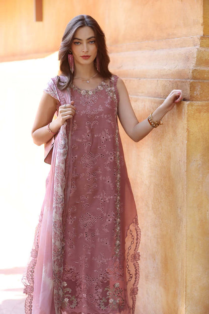 Noor by Saadia Asad | Eid Luxury Laserkari 25 | D10-B by Maria Faisal - Registered Vendor of : Noor by Saadia Asad - type : Ladies Clothes - 100% original wedding dresses