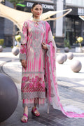 Charizma | Combination Lawn | CC5-22 by Maria Faisal - Registered Vendor of : Charizma - type : Ladies Clothes - 100% original wedding dresses