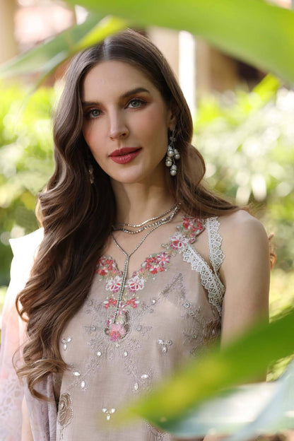 Noor by Saadia Asad | Eid Luxury Laserkari 25 | D8-B by Maria Faisal - Registered Vendor of : Noor by Saadia Asad - type : Ladies Clothes - 100% original wedding dresses