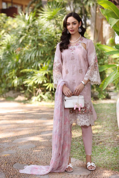 Noor by Saadia Asad | Eid Luxury Laserkari 25 | D8-A by Maria Faisal - Registered Vendor of : Noor by Saadia Asad - type : Ladies Clothes - 100% original wedding dresses