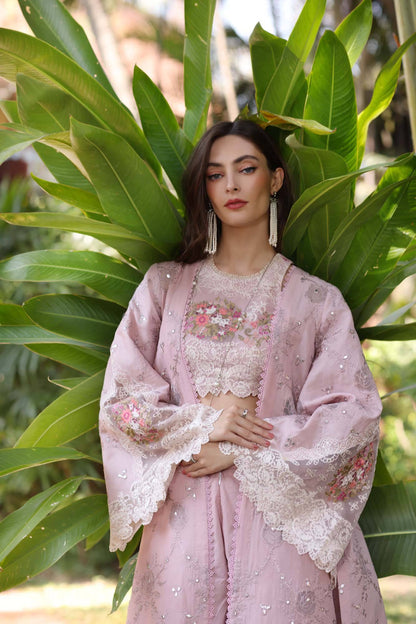 Noor by Saadia Asad | Eid Luxury Laserkari 25 | D8-A by Maria Faisal - Registered Vendor of : Noor by Saadia Asad - type : Ladies Clothes - 100% original wedding dresses