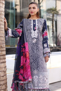 Charizma | Combination Lawn | CC5-26 by Maria Faisal - Registered Vendor of : Charizma - type : Ladies Clothes - 100% original wedding dresses