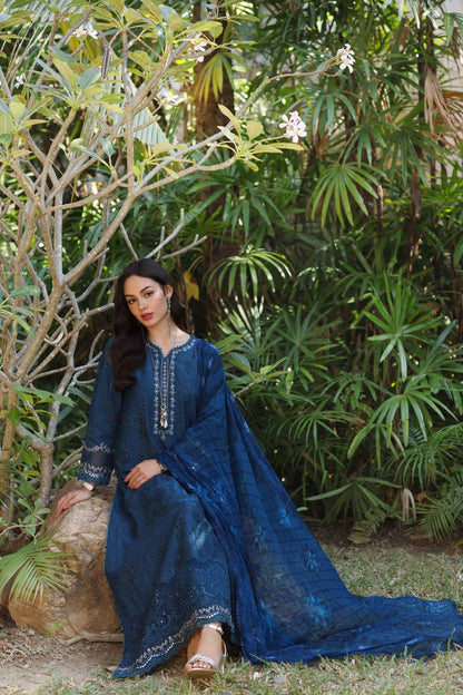 Noor by Saadia Asad | Eid Luxury Laserkari 25 | D7-B by Maria Faisal - Registered Vendor of : Noor by Saadia Asad - type : Ladies Clothes - 100% original wedding dresses