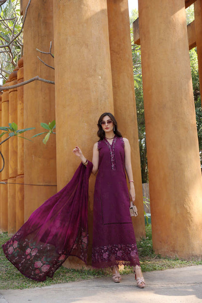 Noor by Saadia Asad | Eid Luxury Laserkari 25 | D2-A by Maria Faisal - Registered Vendor of : Noor by Saadia Asad - type : Ladies Clothes - 100% original wedding dresses