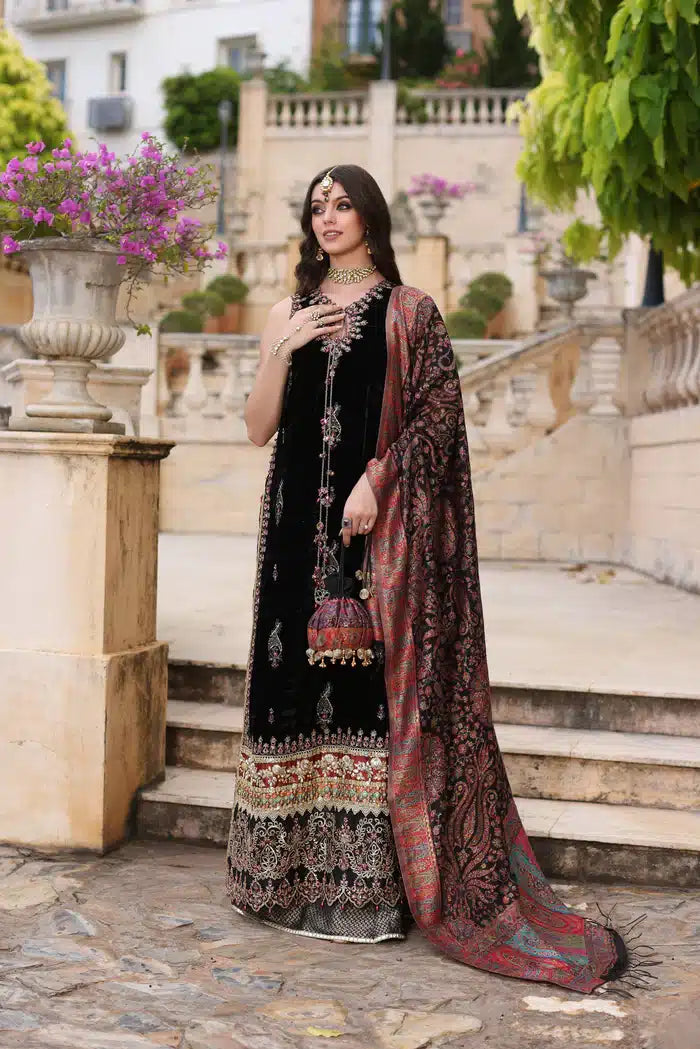 Noor by Saadia Asad | Kaani Wedding Formals 23 | D6