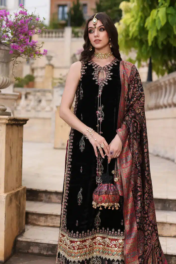 Noor by Saadia Asad | Kaani Wedding Formals 23 | D6