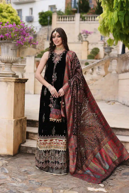 Noor by Saadia Asad | Kaani Wedding Formals 23 | D6