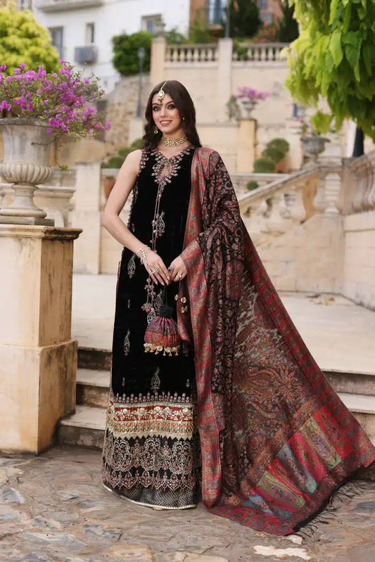 Noor by Saadia Asad | Kaani Wedding Formals 23 | D6