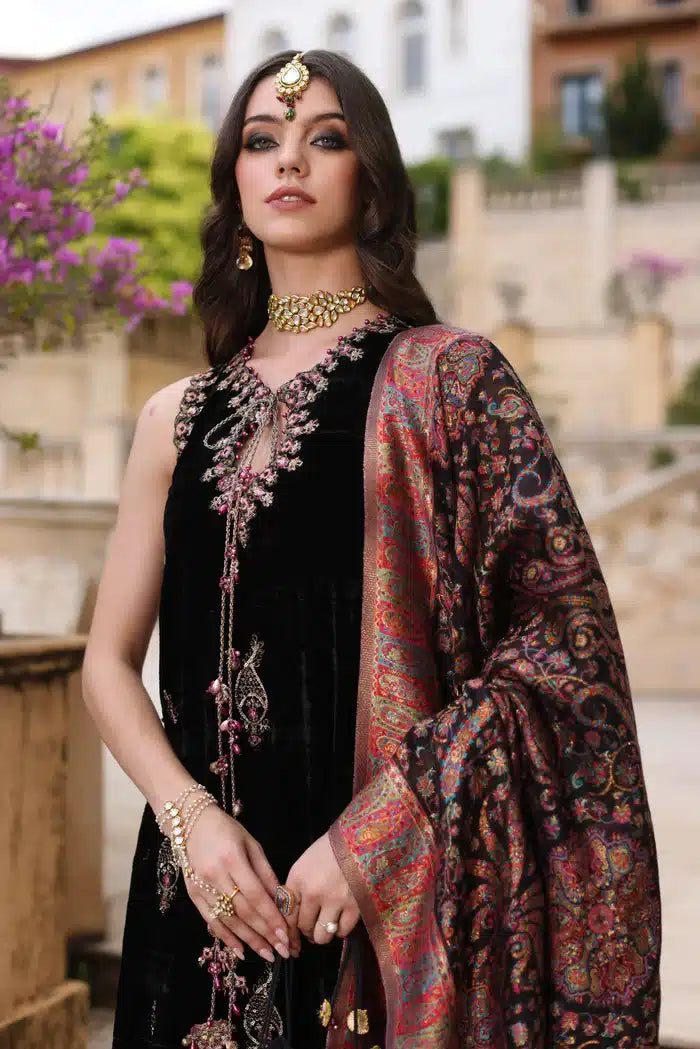 Noor by Saadia Asad | Kaani Wedding Formals 23 | D6