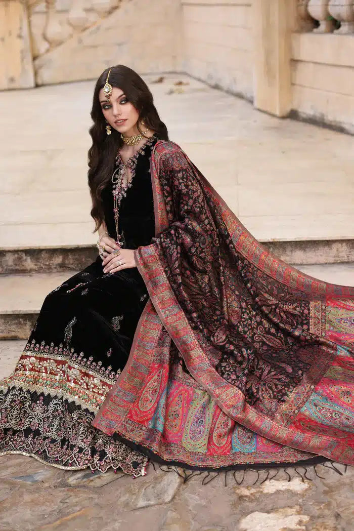 Noor by Saadia Asad | Kaani Wedding Formals 23 | D6